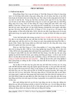 ĐTM Công ty cổ phần chế biến thuỷ sản Long Phú