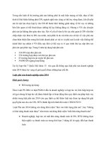 Thủ tục phá sản tổ chức tín dụng