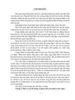 Thời cơ và thách thức đối với việc phát triển nền kinh tế bền vững ở VIệt Nam trong những năm tới