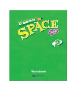 Grammar space kids 2 WB keys 