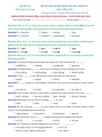 DE THI MINH HOA 2017