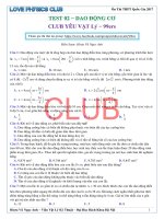 Test 02   99ers   dao động cơ tổng hợp 