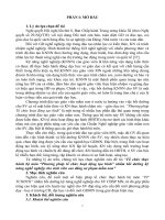 Tóm tắt luận văn: Tổ chức thực hành bộ môn “Phương pháp tổ chức hoạt động tạo hình” nhằm bồi dưỡng kỹ năng nghề nghiệp cho sinh viên cao đẳng sư phạm mầm non”