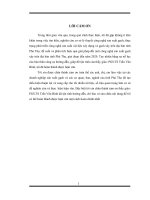 THỰC TRẠNG PHÁT TRIỂN CÔNG NGHỆ SẢN XUẤT VẬT LIỆU XÂY DỰNG VÀ GẠCH XÂY TRÊN ĐỊA BÀN TỈNH PHÚ THỌ