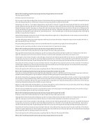 Kể về một tấm gương tốt trong học tập hay trong việc giúp đỡ bạn bè mà em biết  