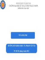 Phát triển nguồn nhân lực tại tổng công ty đầu tư phát triển đô thị và khu công nghiệp việt nam đến năm 2020  