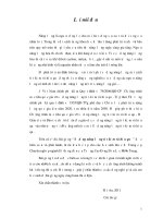 Bài giảng Sử dụng năng lượng tiết kiệm và hiệu quả