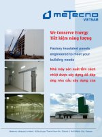 Catalog sàn vinyl metechno