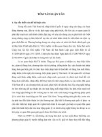 Hoàn thiện dịch vụ hải quan điện tử tại Cục Hải quan Nghệ An