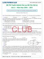 Tuyển admin   lần 2   năm 2016 