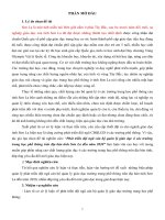 Phát triển đội ngũ cán bộ quản lý giáo dục ở các trường trung học phổ thông trên địa bàn tỉnh Sơn La đến năm 2020