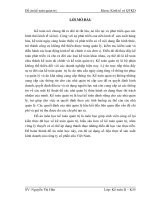 đồ án kế toán quản trị