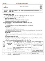 CHU DE HINH THANG CAN