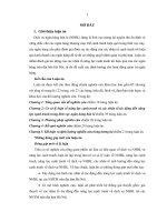 Tiểu luận nghiên cứu nhân tố tác động đến năng lực cạnh tranh về dịch vụ ngân hàng bán lẻ tại các ngân hàng thương mại trên địa bàn hà nội 