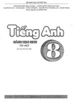 sách học sinh tiếng anh lớp 8 tập 1 (2) 