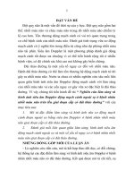 Nghiên cứu lâm sàng và hình ảnh siêu âm doppler động mạch cảnh ngoài sọ ở bệnh nhân nhồi máu não trên lều giai đoạn cấp có đái tháo đường (TT)