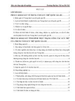 Tìm hiểu lưu trữ về lưu trữ trung tâm lưu trữ quốc gia III