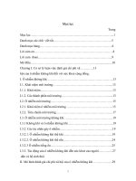 Định giá chi phí xã hội của ô nhiễm không khí đối với sức khoẻ người dân khu vực nội thành Thành phố Hà Nội