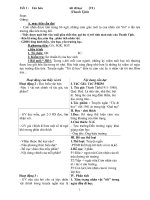 Giáo án văn 8 kì 1   ngữ văn 8   nguyễn thiên hương 