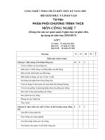 Giáo án công nghệ 7 chuẩn kiến thức kỹ năng 2016 2017   công nghệ 7   văn thành nam 