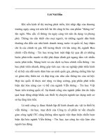 Một số giải pháp nhằm thúc đẩy hoạt động kinh doanh nhập khẩu thiết bị viễn thông  tin học tại Công ty cổ phần tư vấn chuyển giao công nghệ ITC