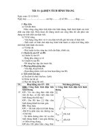 Hình học 8 kỳ II (2015 2016)   hình học 8   phan duc linh 