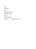 bai 52  anh sang trang va anh sang mau