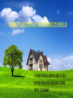 THIẾT KẾ CHẾ TẠO KHUÔN MẪU ĐỦ 25 BÀI_SPKT-16-EN