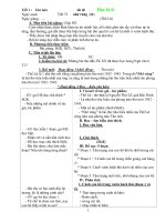 Giáo án văn 8 kì 2   ngữ văn 8   nguyễn thiên hương 