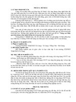 skkn ỨNG DỤNG CNTT trong dạy môn sinh THCS