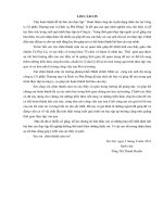 Hoàn thiện công tác tuyển dụng nhân lực tại công ty cổ phần thương mại và dịch vụ phú đông