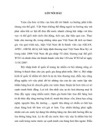 Pháp luật thuế nhập khẩu ở Việt Nam trong điều kiện hội nhập kinh tế quốc tế