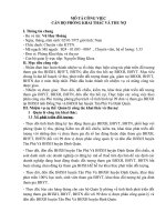 Bang mo ta cong viec KTTN Hoang 2016