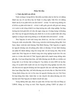 Tổ chức đấu tranh chống tội phạm khai thác, vận chuyển và buôn bán trái phép khoáng sản của lực lượng CSĐT tội phạm về TTQLKT và chức vụ Công an tỉnh Thái Nguyên