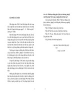 Phát huy những giá trị chính trị, pháp lý của Hiến pháp 1946 trong sự nghiệp đổi mới hiện nay