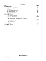 chuyên đề ôn thi tiếng anh thpt quốc gia