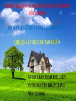 THIẾT KẾ CHẾ TẠO KHUÔN MẪU ĐỦ 25 BÀI_SPKT-20-VN