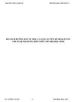 GIAO AN DAI SO 7   đại số 7   lương văn sỹ 