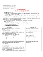 DGT2142-Nhóm 11-THPS2-Bài 12 trừ đi một số(Toán lớp2)