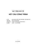 2015.12.24 SRC.Q7 - QUY TRINH BAO TRI THIET KE