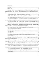 Vấn đề văn bản thông tin trong chương trình Ngữ văn phổ thông (qua so sánh chương trình Ngữ Văn THPT năm 2000 của Việt Nam và chương trình Tiếng Anh nghệ thuật THPT năm 2010 của Hoa Kì)