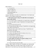 Tạo động lực cho người lao động thông qua công tác tổ chức tiền lương tại công ty đầu tư xây dựng hạ tầng và giao thông