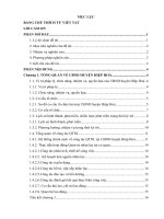 Nâng cao hiệu quả công tác tuyển dụng công chức cấp xã tại UBND huyện hiệp hoà