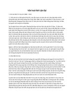 Văn hoá nhật bản thời cận đại 