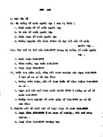 Nghiên cứu mô hình tổ chức quản lý CLB TDTT cơ sở 