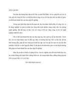 Nâng cao chất lượng cán bộ, công chức tại sở nội vụ tỉnh hòa bình