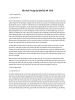 Văn hoá nhật bản trung đại 