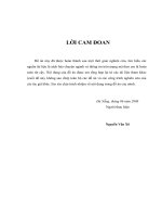 Đồ án điều khiển công suất trong hệ thống MC  CDMA