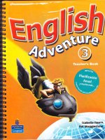 My first english adventure 3 PDF 3 