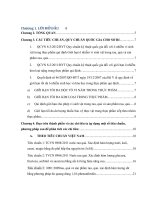 Đồ án phân tích thực phẩm nguyên liệu quả sơ ri